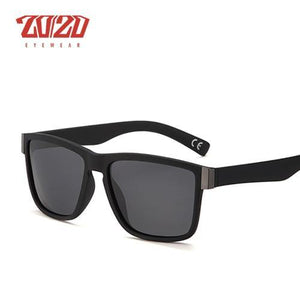 20/20 Classic Men's Polarized Sunglasses - Sunglass Associates