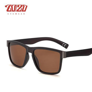 20/20 Classic Men's Polarized Sunglasses - Sunglass Associates