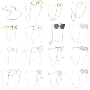 Hanging Chain For Sunglasses - Sunglass Associates