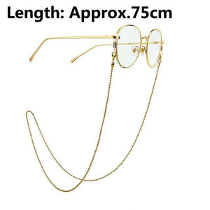 Hanging Chain For Sunglasses - Sunglass Associates