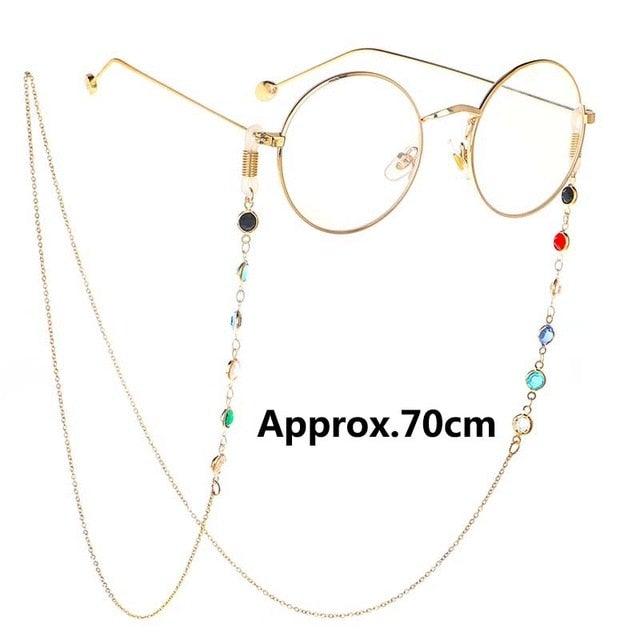 Hanging Chain For Sunglasses - Sunglass Associates