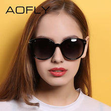 Load image into Gallery viewer, AOFLY Women&#39;s Vintage Sunglasses - Sunglass Associates