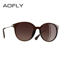 Load image into Gallery viewer, AOFLY Women&#39;s Vintage Sunglasses - Sunglass Associates