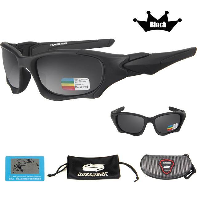 Queshark UV400 UltraLight Sunglasses - Sunglass Associates