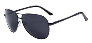 MERRYS Men's Polarized Pilot Sunglasses - Sunglass Associates