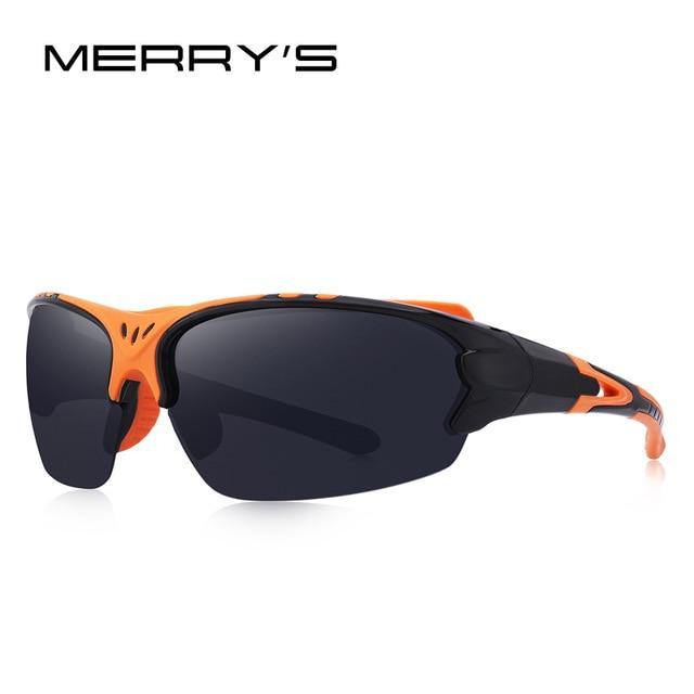 MERRYS DESIGN Men's Polarized Sunglasses - Sunglass Associates