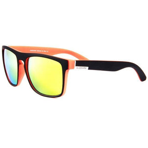 QUESHARK Cycling Sunglasses - Sunglass Associates