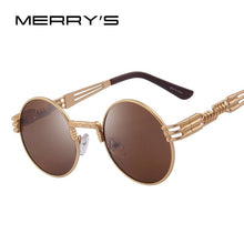 Load image into Gallery viewer, MERRYS DESIGN Women&#39;s Steampunk Sunglasses - Sunglass Associates