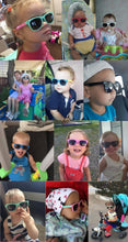 Load image into Gallery viewer, DOHOHDO Kids Silicone Sunglasses - Sunglass Associates