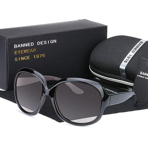 BANNED 1976 Brand Vintage Fashion Sunglasses - Sunglass Associates