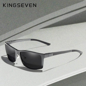 KINGSEVEN Aluminum Magnesium Sunglasses - Sunglass Associates