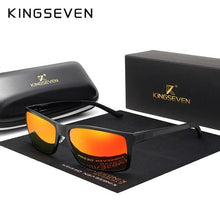 Load image into Gallery viewer, KINGSEVEN Aluminum Magnesium Sunglasses - Sunglass Associates