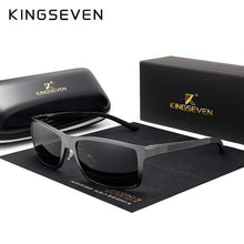 Load image into Gallery viewer, KINGSEVEN Aluminum Magnesium Sunglasses - Sunglass Associates