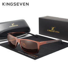 Load image into Gallery viewer, KINGSEVEN Aluminum Magnesium Sunglasses - Sunglass Associates