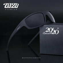 Load image into Gallery viewer, 20/20 Optical Brand Design Polarized Men&#39;s Sunglasses - Sunglass Associates