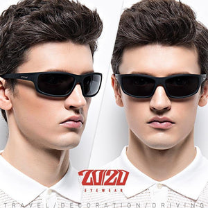 20/20 Optical Brand Design Polarized Men's Sunglasses - Sunglass Associates