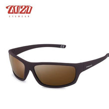 Load image into Gallery viewer, 20/20 Optical Brand Design Polarized Men&#39;s Sunglasses - Sunglass Associates