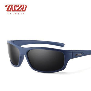 20/20 Optical Brand Design Polarized Men's Sunglasses - Sunglass Associates