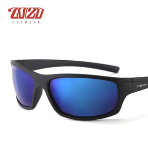 20/20 Optical Brand Design Polarized Men's Sunglasses - Sunglass Associates