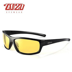 20/20 Optical Brand Design Polarized Men's Sunglasses - Sunglass Associates