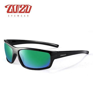 20/20 Optical Brand Design Polarized Men's Sunglasses - Sunglass Associates