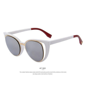 MERRYS Cat Eye Women's Sunglasses - Sunglass Associates