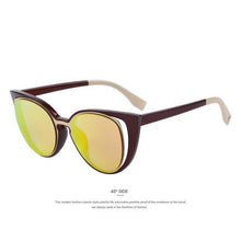 Load image into Gallery viewer, MERRYS Cat Eye Women&#39;s Sunglasses - Sunglass Associates