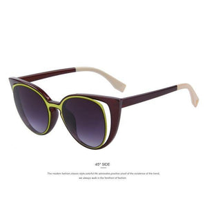MERRYS Cat Eye Women's Sunglasses - Sunglass Associates