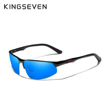 Load image into Gallery viewer, KINGSEVEN Driving Series Polarized Men Aluminum Sunglasses - Sunglass Associates