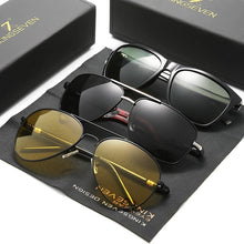 Load image into Gallery viewer, KINGSEVEN 3PCS Combined Sale Men&#39;s Polarized Sunglasses - Sunglass Associates