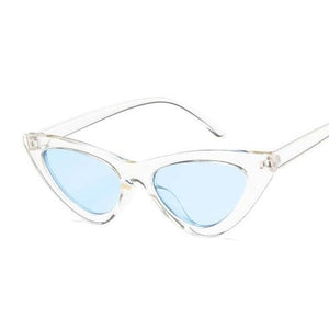 Vintage Cat Eye Retro Women's Sunglasses - Sunglass Associates