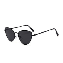 Load image into Gallery viewer, Small Vintage Cat Eye Women&#39;s Sunglasses - Sunglass Associates