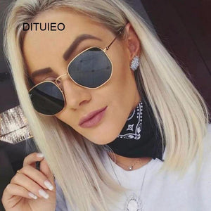DITUIEO Women's Sunglasses - Sunglass Associates