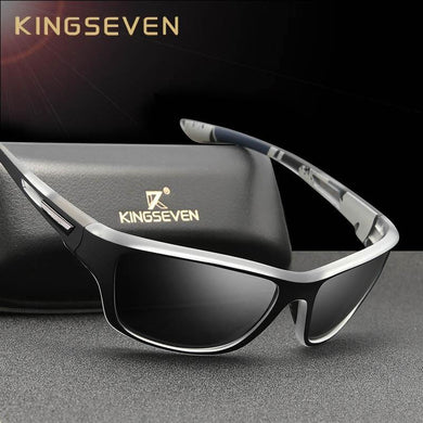 KINGSEVEN Ultralight Polarized Men's Sunglasses - Sunglass Associates