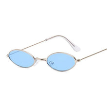 Load image into Gallery viewer, Retro Small Oval Women&#39;s Sunglasses - Sunglass Associates