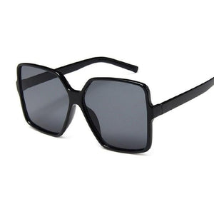 Square Oversized Women's Sunglasses - Sunglass Associates