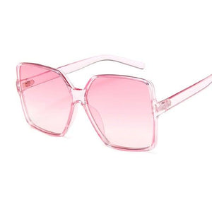 Square Oversized Women's Sunglasses - Sunglass Associates