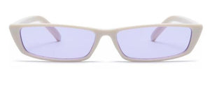 STORY Retro Small Rectangle Women's Sunglasses - Sunglass Associates