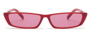 STORY Retro Small Rectangle Women's Sunglasses - Sunglass Associates