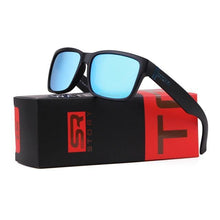 Load image into Gallery viewer, Story Classic Square Polarized Men&#39;s Sunglasses - Sunglass Associates