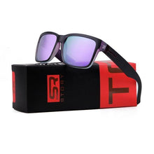 Load image into Gallery viewer, Story Classic Square Polarized Men&#39;s Sunglasses - Sunglass Associates