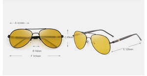 KINGSEVEN 3PCS Combined Sale Men's Polarized Sunglasses - Sunglass Associates