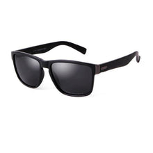 Load image into Gallery viewer, Story Vintage TR90 Square Polarized Men&#39;s Sunglasses - Sunglass Associates