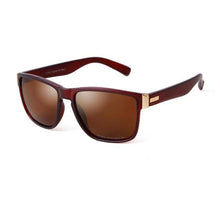 Load image into Gallery viewer, Story Vintage TR90 Square Polarized Men&#39;s Sunglasses - Sunglass Associates