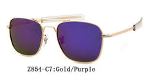 Load image into Gallery viewer, STORY Polarized Men&#39;s Pilot UV400 Sunglasses - Sunglass Associates