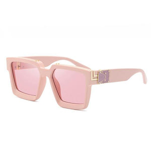 STORY Retro  Square Women's Sunglasses - Sunglass Associates