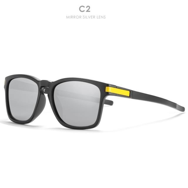 KDEAM Design Men's Sports Sunglasses - Sunglass Associates