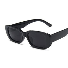 Load image into Gallery viewer, Women&#39;s Vintage Retro Rectangle UV400 Sunglasses - Sunglass Associates