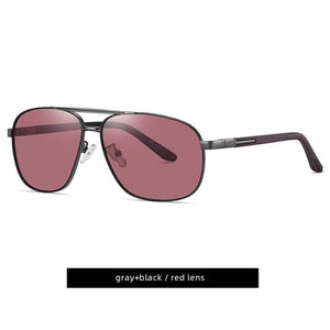 Blanche Michelle High Quality Men's Pilot Sunglasses - Sunglass Associates