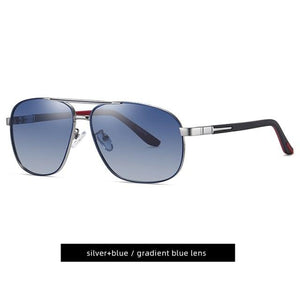 Blanche Michelle High Quality Men's Pilot Sunglasses - Sunglass Associates